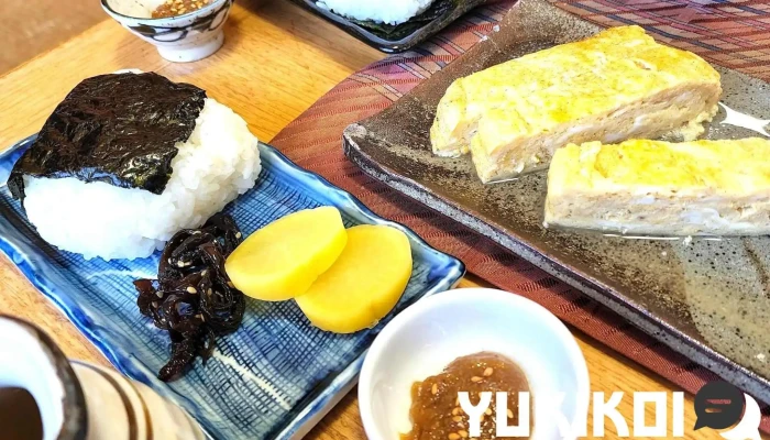 ぺちゃくちゃ屋 -  おにぎり - 羽咋市