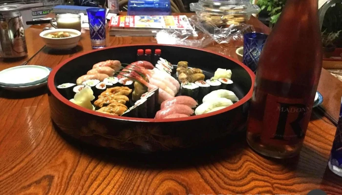 ほうらい鮨 -  寿司 - 新庄市
