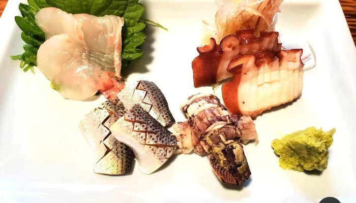 ほうらい鮨 -  料理飲み物 - 新庄市