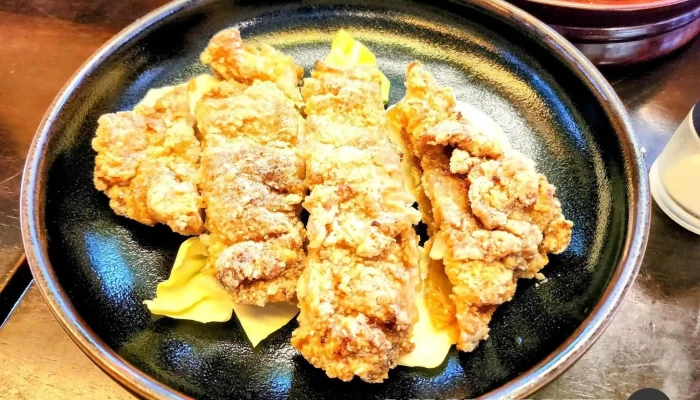 ほっとしてざわ塩尻駅店 -  から揚げ - 塩尻市