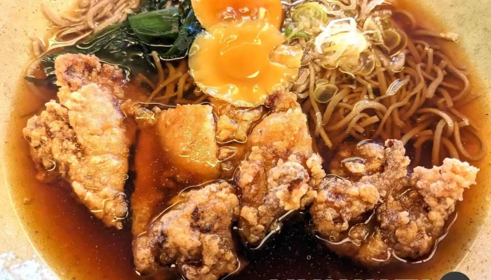 ほっとしてざわ塩尻駅店 -  ラーメン - 塩尻市