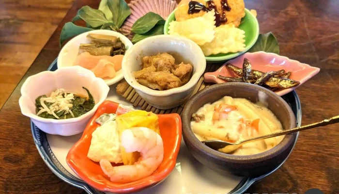 ほっとしてざわ塩尻駅店 -  料理飲み物 - 塩尻市