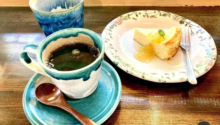 ほっとるーむ けやき -  コーヒー - 益子町