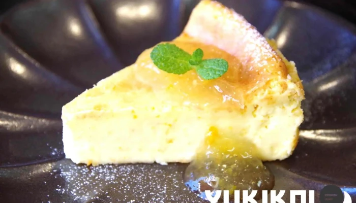 ほっとるーむ けやき -  チーズケーキ - 益子町
