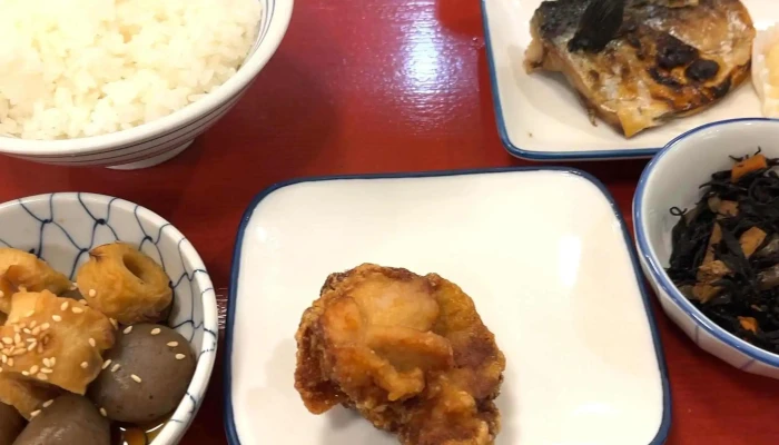 まいどおおきに食堂 寝屋川 池田食堂 -  ウェブサイト - 寝屋川市