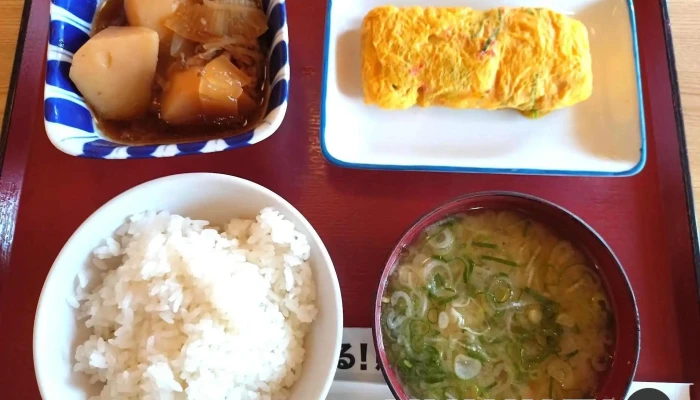 まいどおおきに食堂寝屋川讃良食堂 -  スープ - 寝屋川市