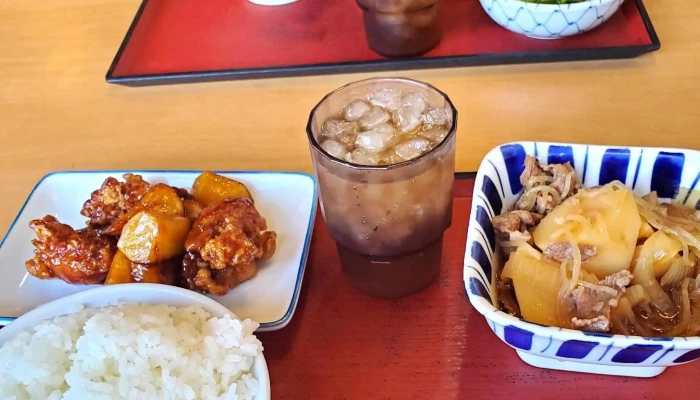 まいどおおきに食堂寝屋川讃良食堂 -  営業中 - 寝屋川市