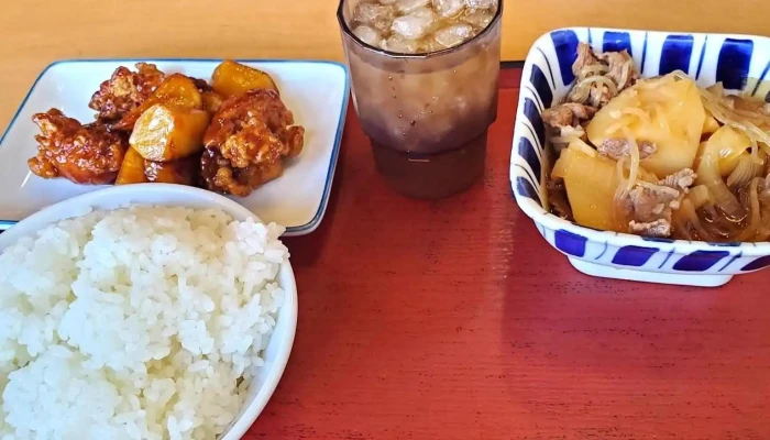まいどおおきに食堂寝屋川讃良食堂 -  料理飲み物 - 寝屋川市