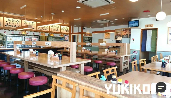 まいどおおきに食堂寝屋川讃良食堂 -  雰囲気 - 寝屋川市