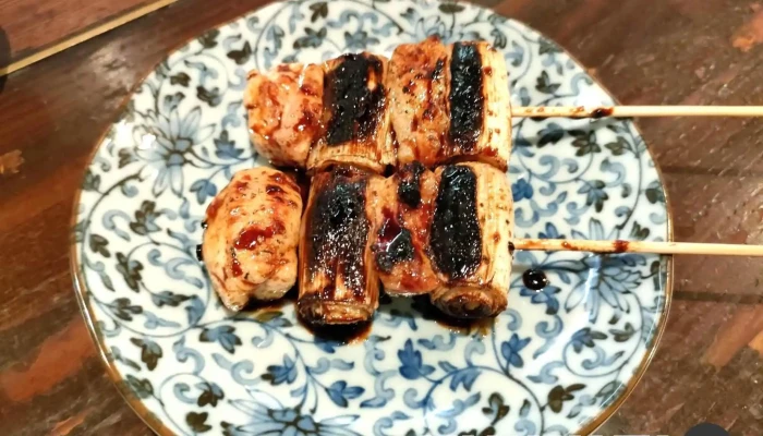 まくばり屋 -  焼き鳥 - 高砂市
