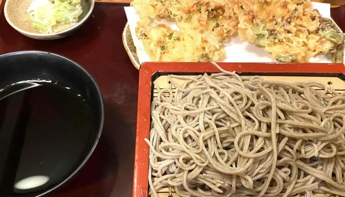 ますも庵 -  写真 - 東村山市