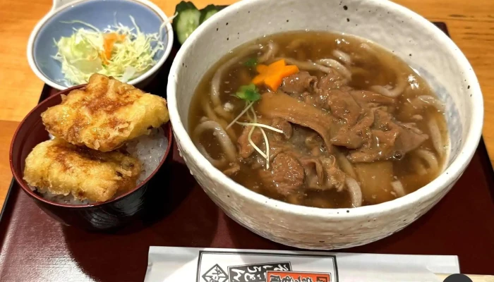 ますも庵 -  料理飲み物 - 東村山市
