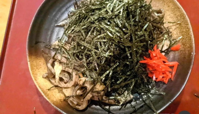 ますも庵 -  蕎麦 - 東村山市
