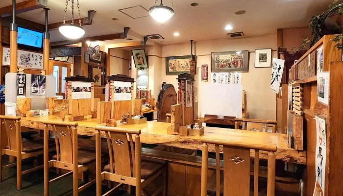 ますも庵 -  雰囲気 - 東村山市