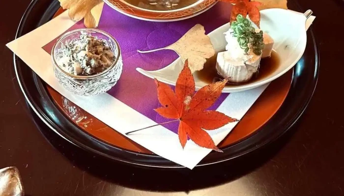 まつ家 -  懐石 - 小松市