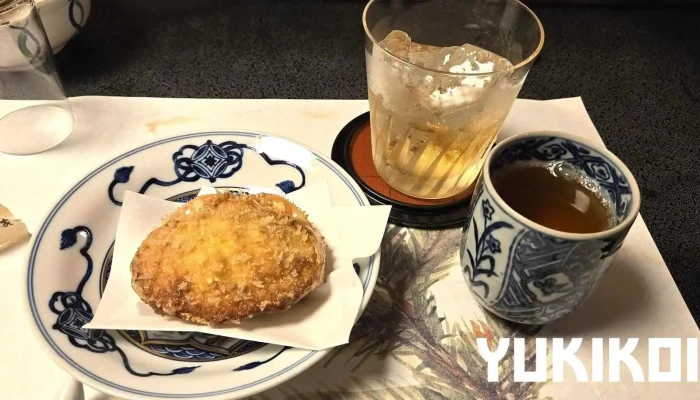 まつ家 -  料理飲み物 - 小松市