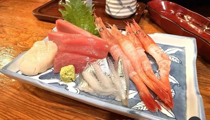 まとい鮨 -  シーフード - 塩尻市