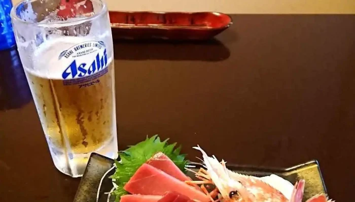 まとい鮨 -  刺身 - 塩尻市