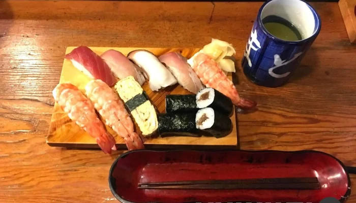 まとい鮨 -  寿司 - 塩尻市