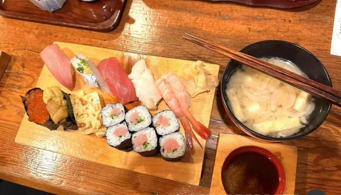 まとい鮨 -  料理飲み物 - 塩尻市