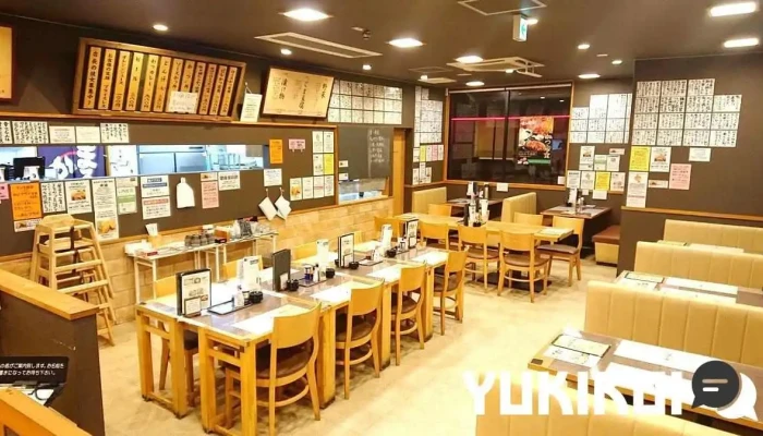 まるかつ 奈良本店 - 奈良市