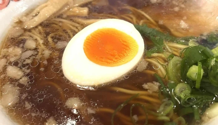まるたんラーメン -  スコア - 萩市