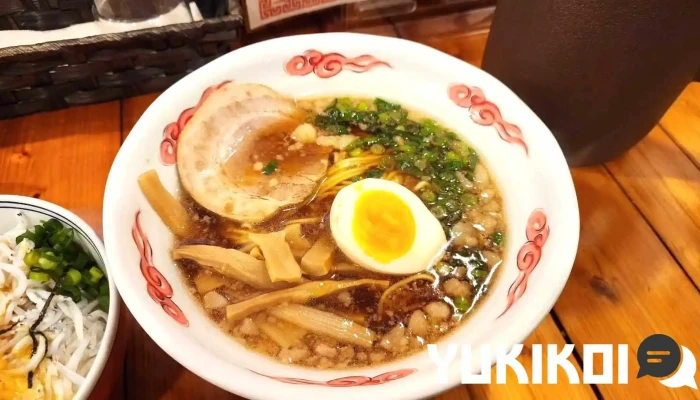 まるたんラーメン -  ラーメン - 萩市