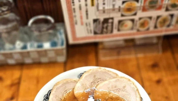 まるたんラーメン -  住所 - 萩市