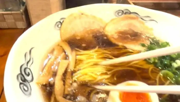 まるたんラーメン -  動画 - 萩市