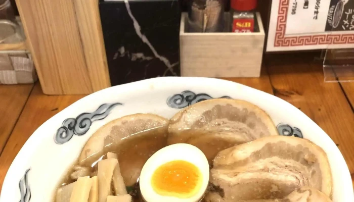 まるたんラーメン -  営業中 - 萩市