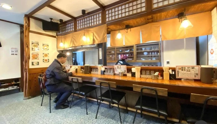 まるたんラーメン -  雰囲気 - 萩市
