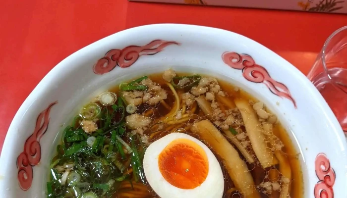 まるたんラーメン -  電話 - 萩市