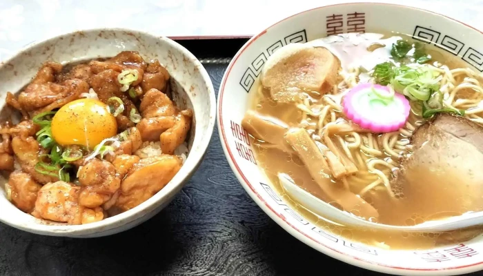 まるとみ食堂 -  動画 - 芦別市