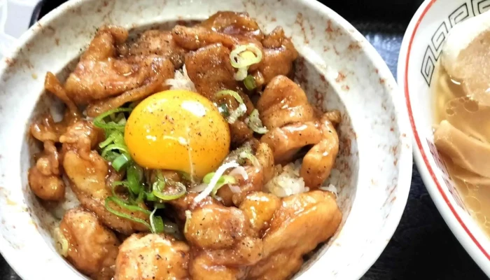 まるとみ食堂 -  口コミ - 芦別市