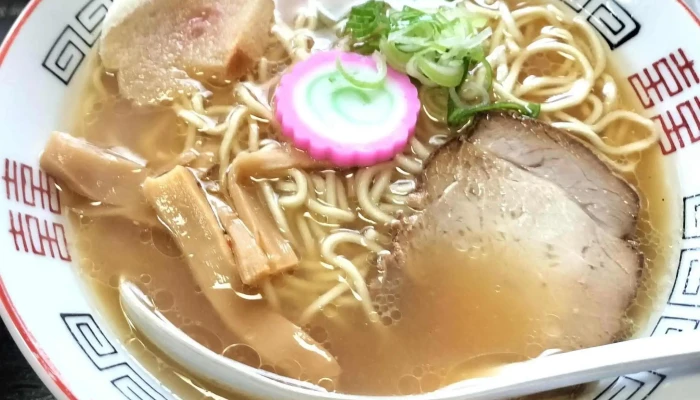 まるとみ食堂 -  近く - 芦別市