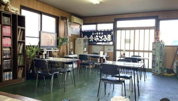 まるとみ食堂 -  雰囲気 - 芦別市