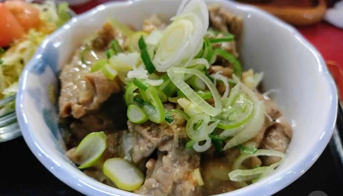 まんぷく -  スープ - 三笠市