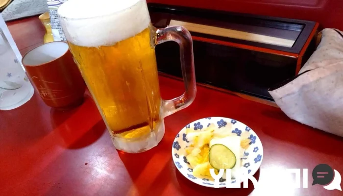 まんぷく -  ビール - 三笠市