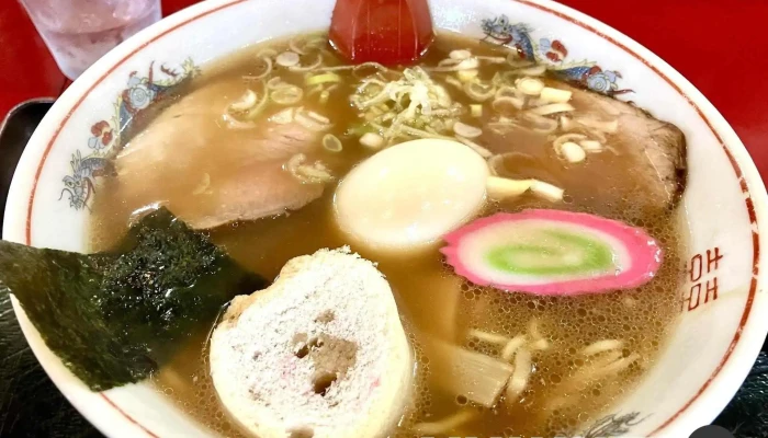 まんぷく -  ラーメン - 三笠市