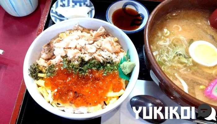まんぷく -  麺 - 三笠市