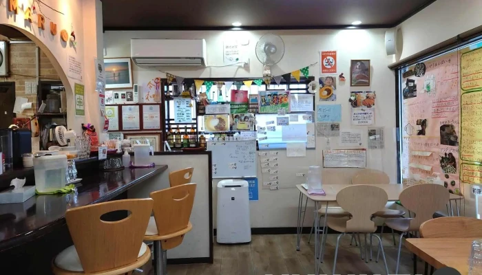 まんまる食堂 -  雰囲気 - 糸島市