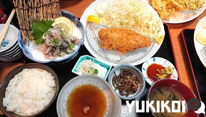 みなと亭 -  料理飲み物 - 日立市