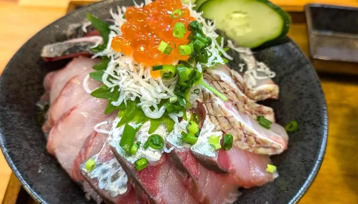みなと食堂ととと -  エリア - 萩市