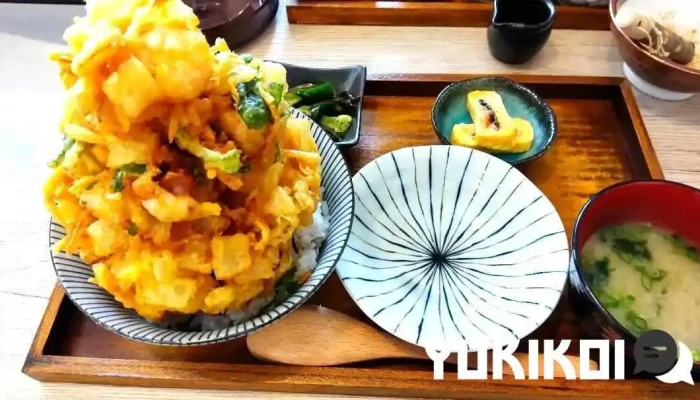 みなと食堂ととと -  スープ - 萩市