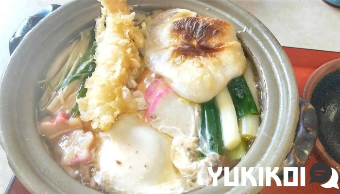みほり峠 下松店 -  うどん - 下松市