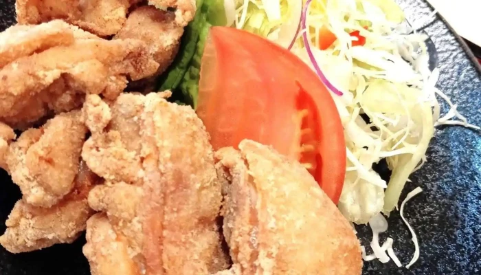 みほり峠 下松店 -  から揚げ - 下松市