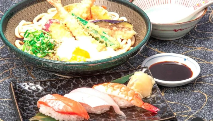 みほり峠 下松店 -  天ぷら - 下松市