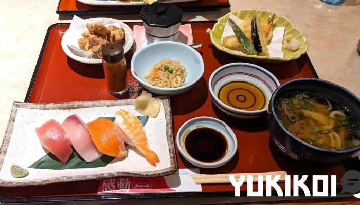 みほり峠 下松店 -  懐石 - 下松市