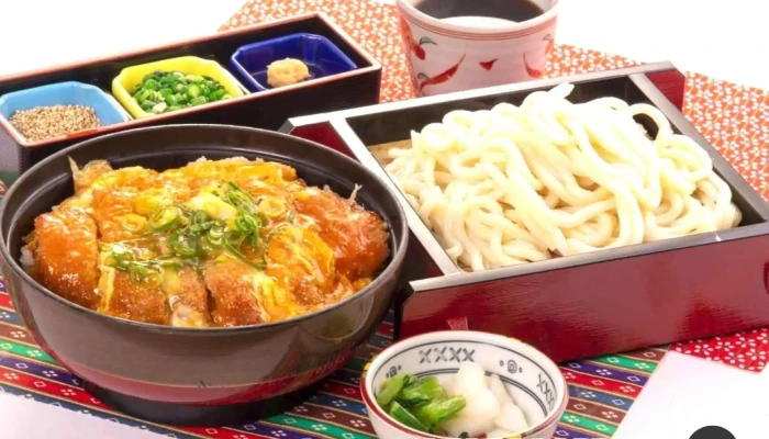 みほり峠 下松店 -  蕎麦 - 下松市