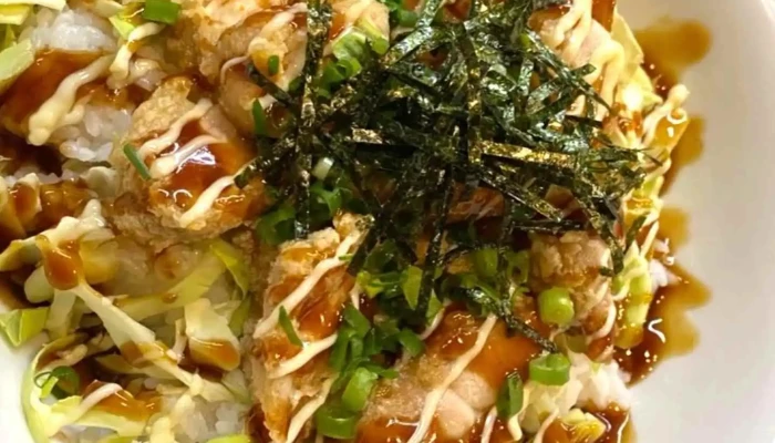 みやまち酒場恩昇 麺 - 豊後高田市